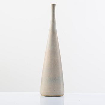 Carl-Harry Stålhane, a stoneware vase, Rörstrand, Sweden 1950's.