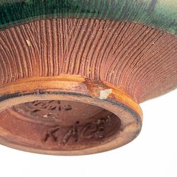 Wilhelm Kåge, Bowl, Farsta, stoneware, Gustavsberg's Studio.