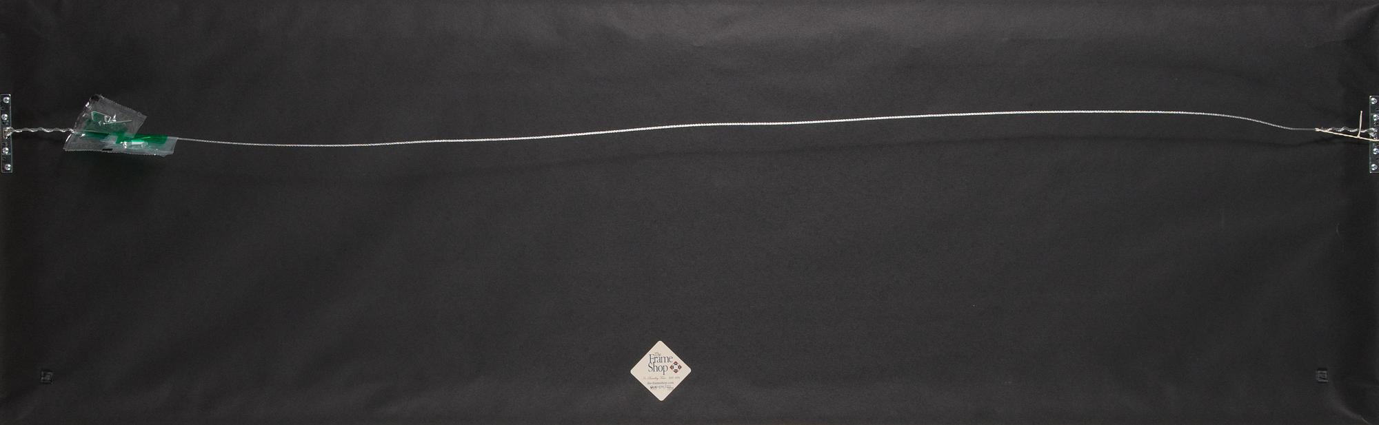 SOILE YLI-MÄYRY, olja på duk, signerad och daterad 2001.