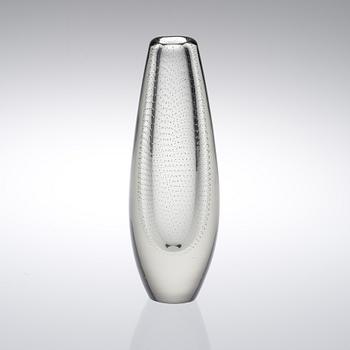 GUNNEL NYMAN, MALJAKKO, lasia, happosigneerattu G. Nyman Nuutajärvi.