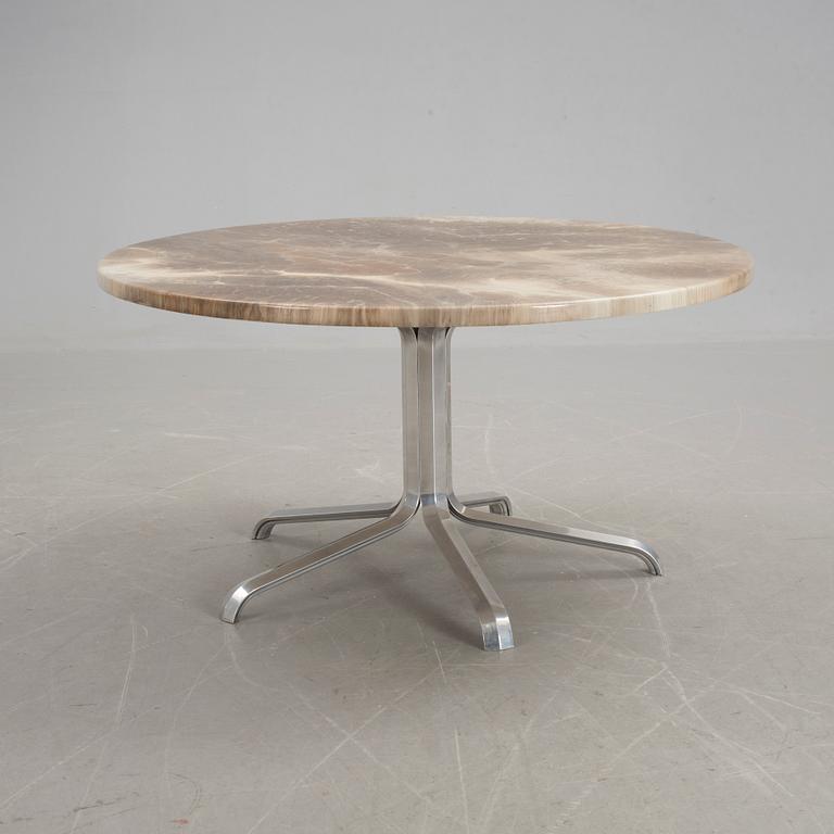SOFFBORD, Eric Sigfrid Persson, etikettsmärkt Möbel-Kultur Ab, 1960/70-tal.