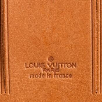 LOUIS VUITTON, a monogram canvas weekendbag, "Keepall  45".