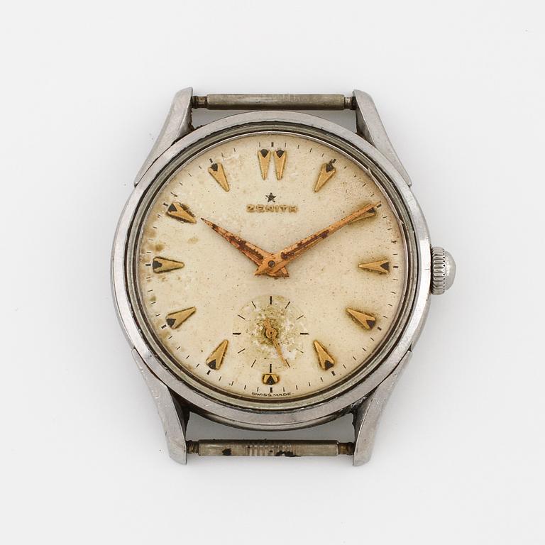 ZENITH, wristwatch, 35 mm.