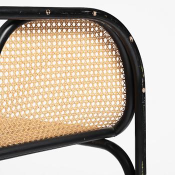 Jan Bocan, fåtöljer, ett par, Thonet, utförda för Tjeckoslovakiska ambassaden, Stockholm, 1972.