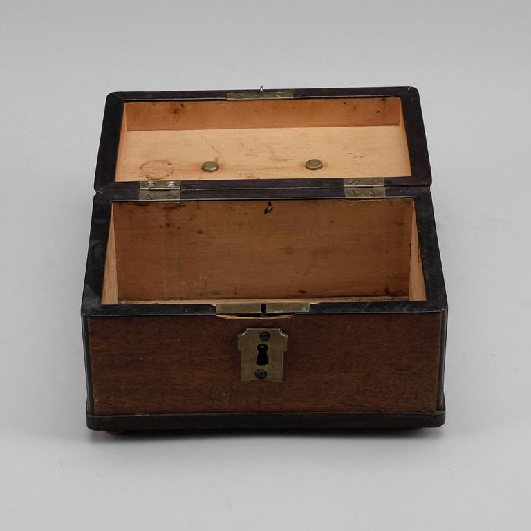 SKRIN, troligen England, 1800-talets första hälft.