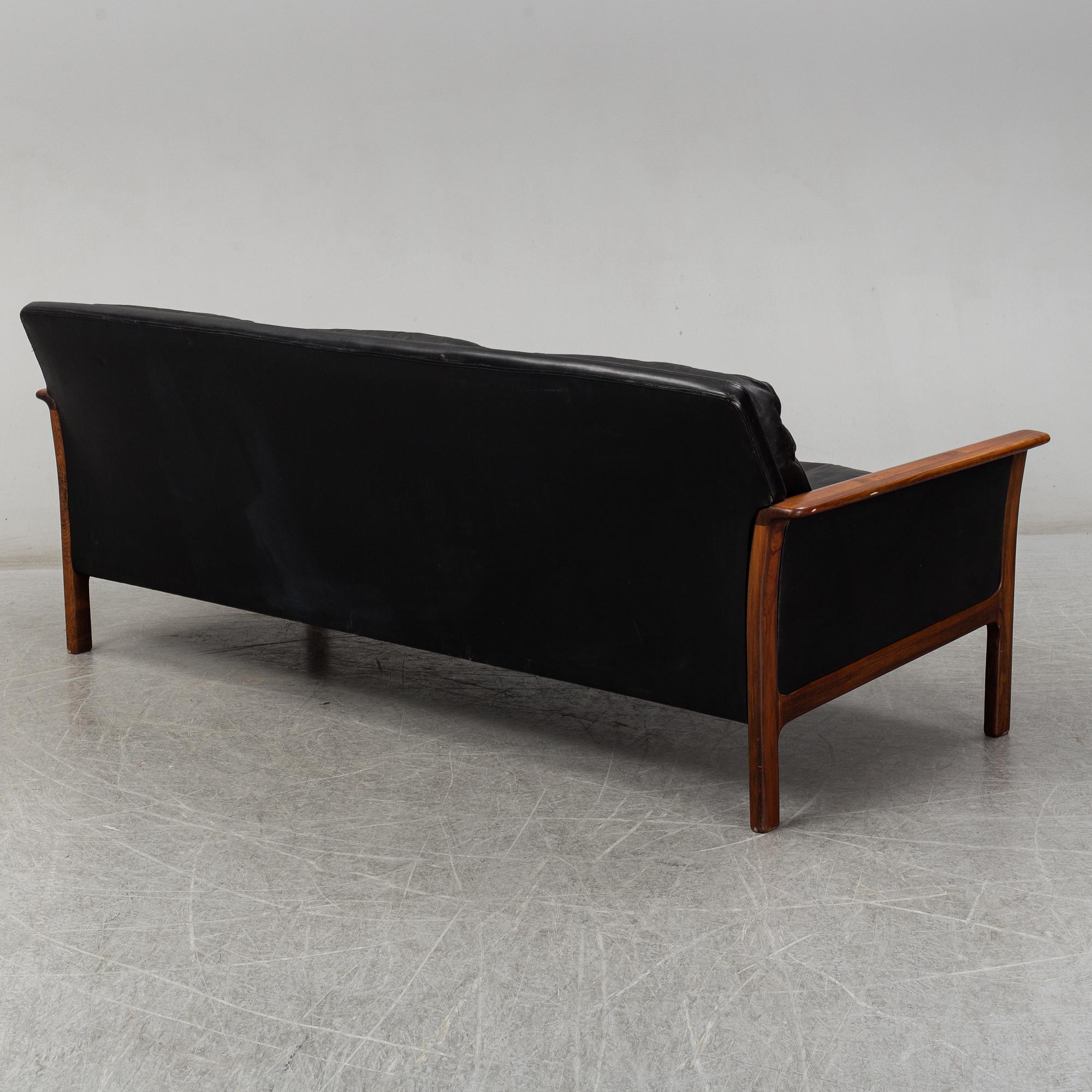 SOFFA, Bröderna Andersson, 1960/70-tal.