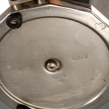 PERKULATOR, 1900-talets första hälft.