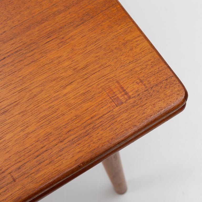 Nils Jonsson, dining table, "Ultra", Troeds, 1960s.