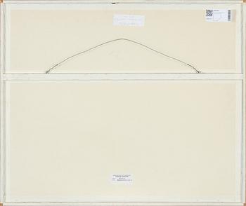 Lennart Jirlow, lithograph in colours, 1976, signed 212/310.