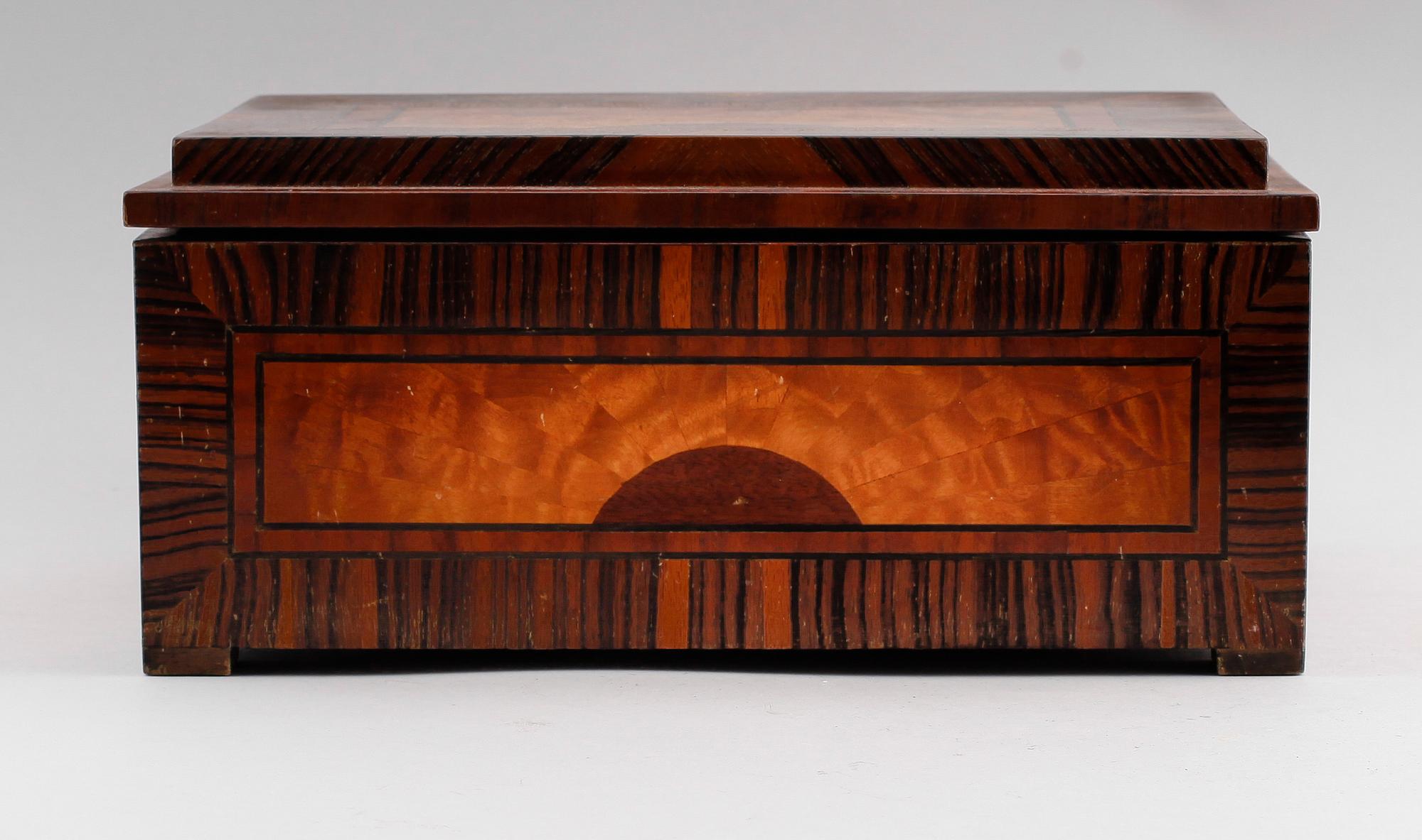 SKRIN, 1900-talets första hälft.