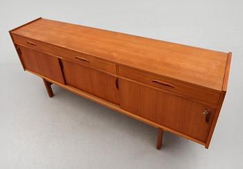 SIDEBOARD, 1900-talets andra hälft.