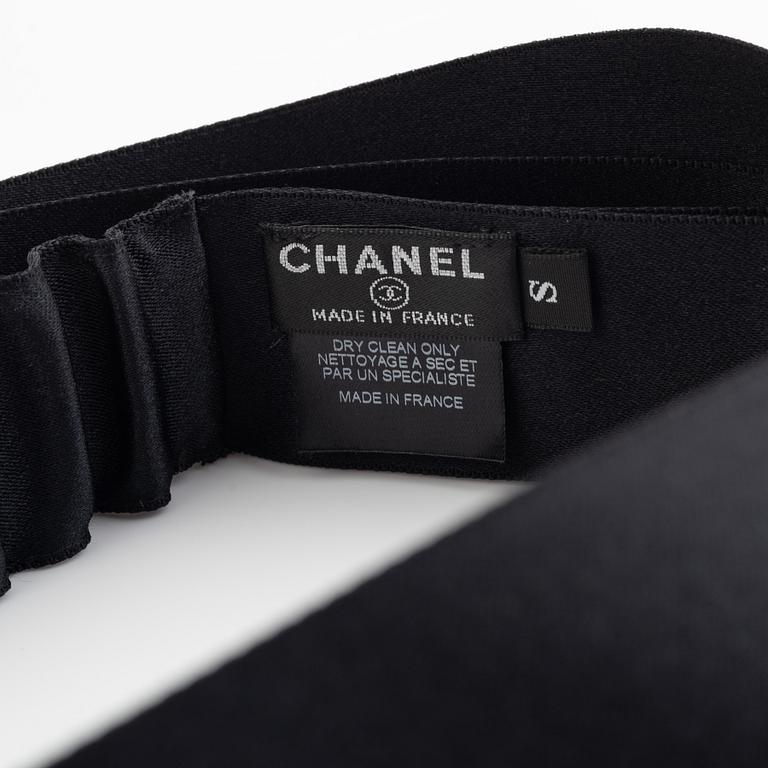 Chanel, hårband, storlek S.