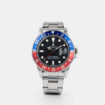 2011. ROLEX, GMT-Master.