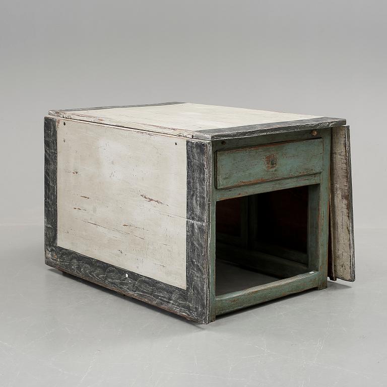 SLAGBORD, 1800-tal.