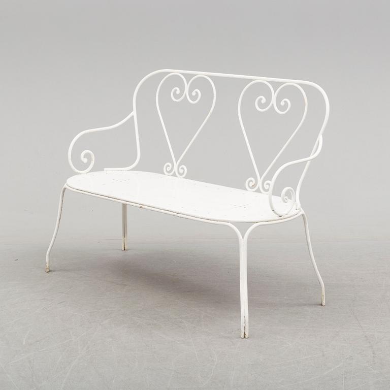 TRÄDGÅRDSGRUPP, 7 delar, 1900-talets första hälft.