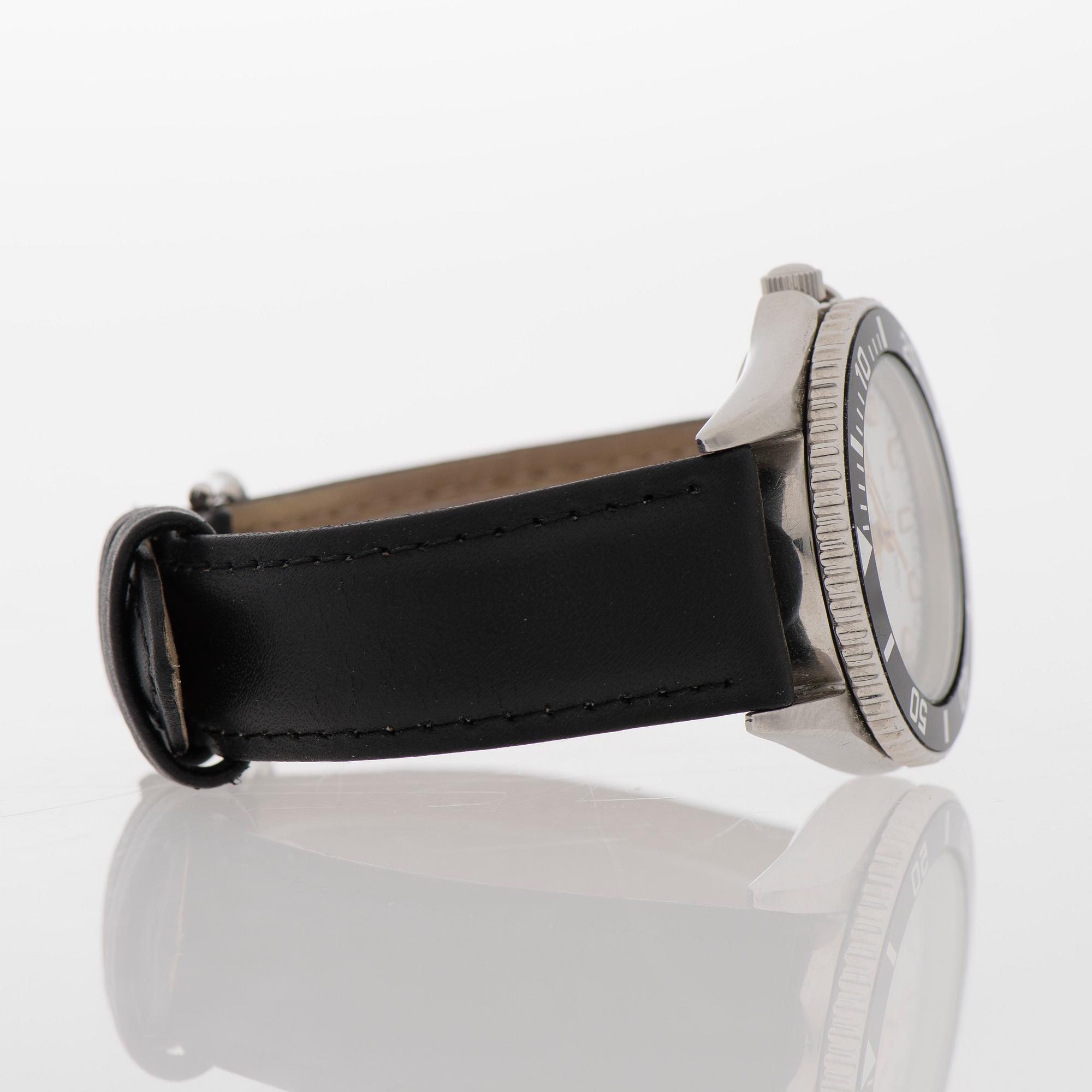 SEIKO, Automatic, wrist watch, 38 mm.