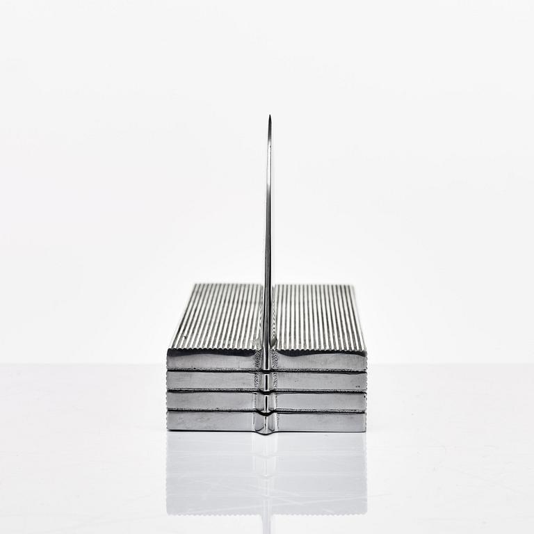 Philippe Starck, a "Laguiole", sculpture/architecture model, edition 103/500, O.W.O, post 1987.
