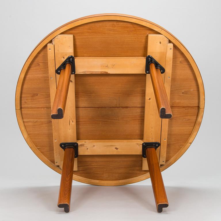 Alvar Aalto, matbord, modell H93, Artek 1960-tal.