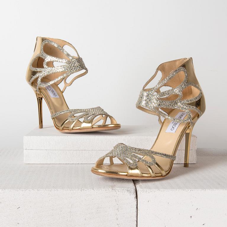 PUMPS, Jimmy Choo, storlek 40.