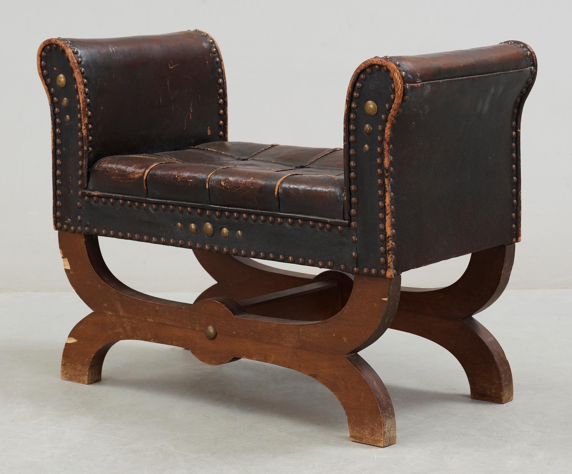 PALL, Otto Schulz, Boet, Göteborg, 1930-tal.