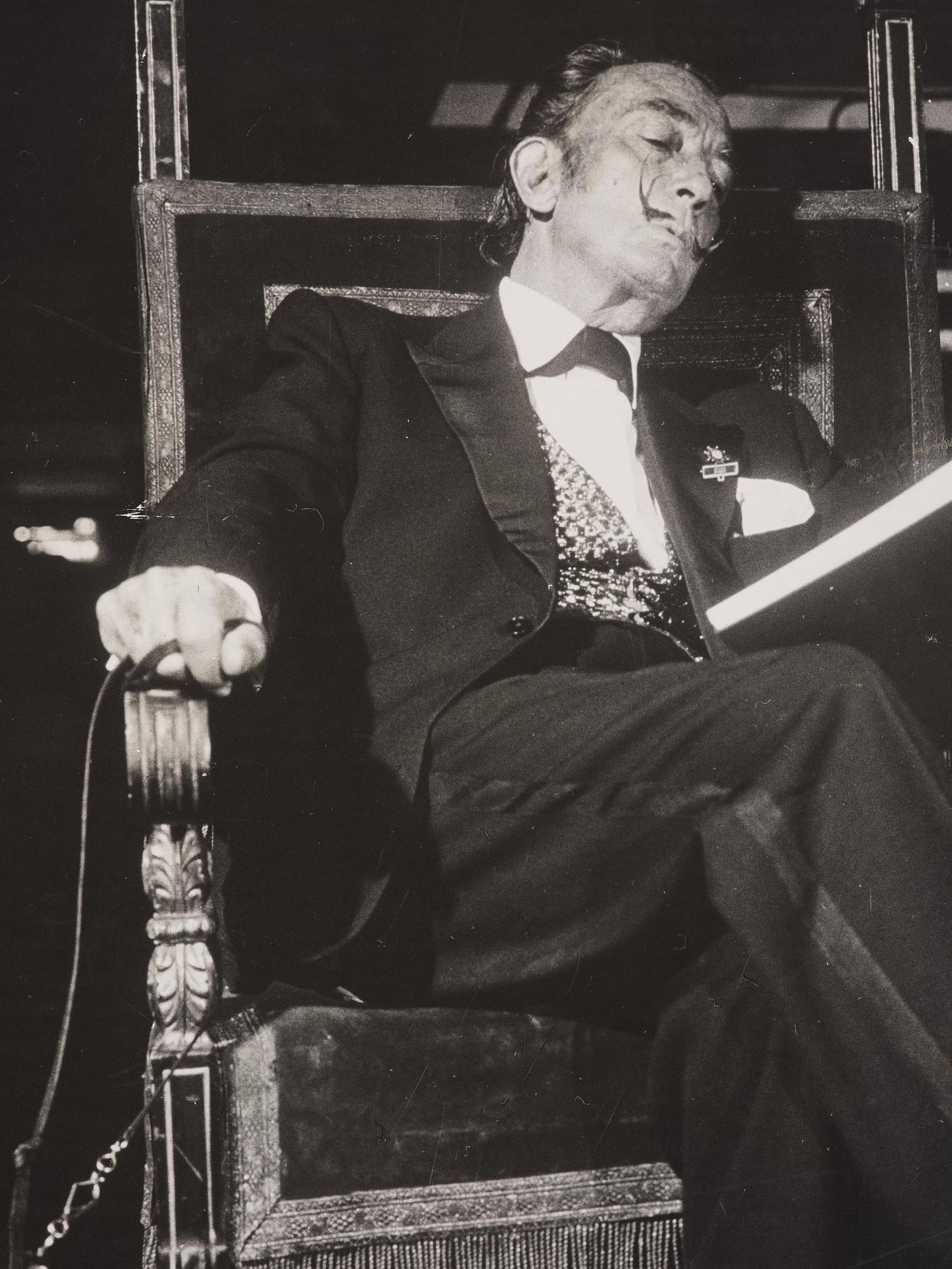 Salvador Dalí, Självporträtt, 4 st.