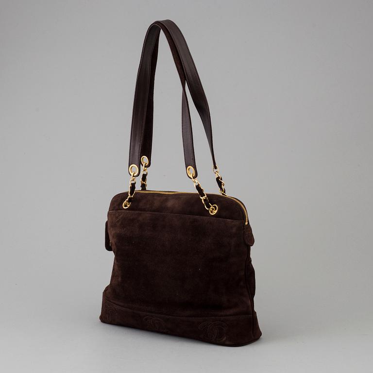 CHANEL, "Shopper" väska, trol 1996-97.