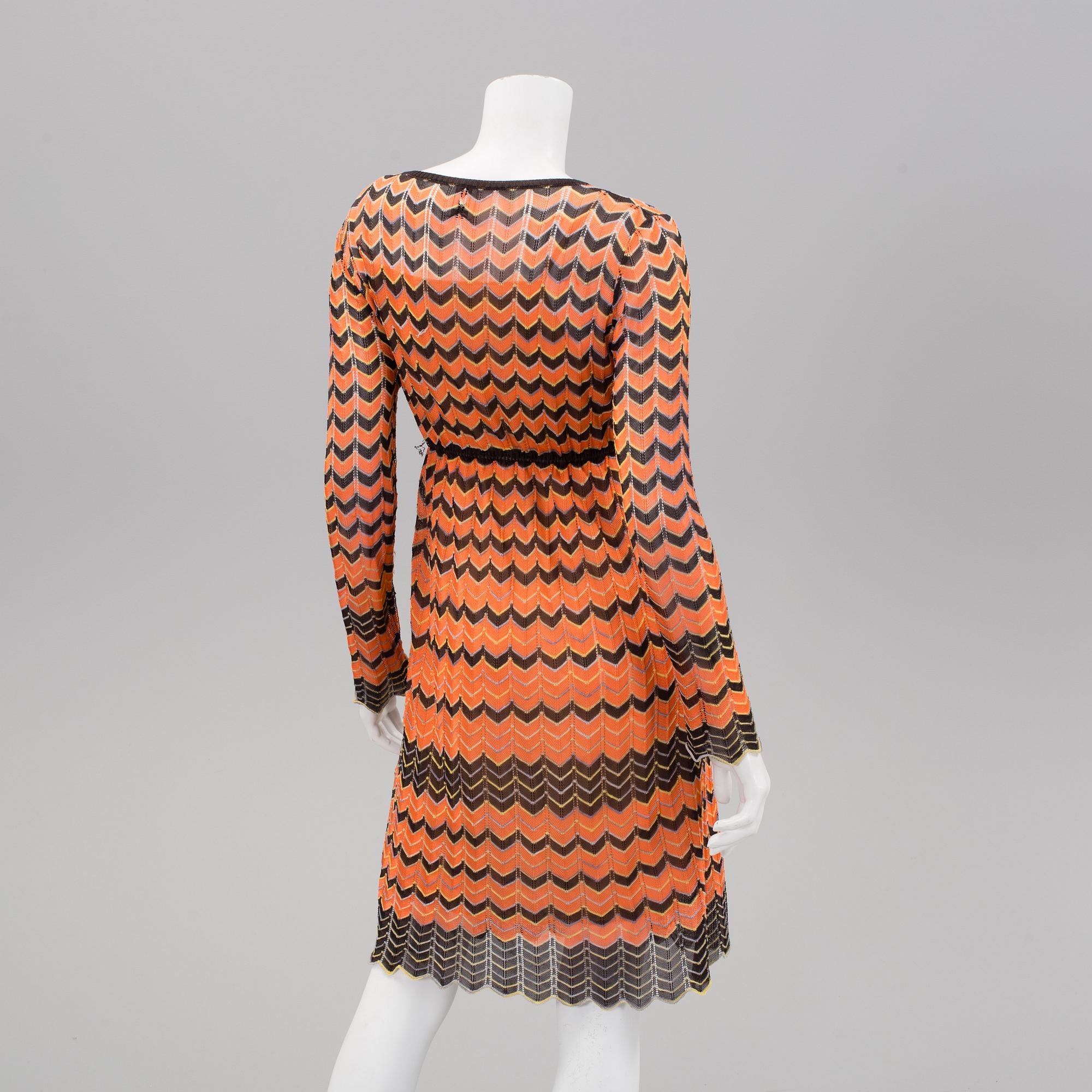 KLÄNNING, Missoni, storlek 44.