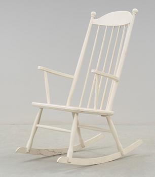 GUNGSTOL, omkring 1900-talets mitt.