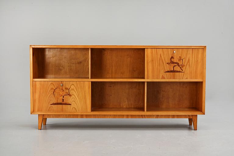 SIDEBOARD, Lammhults Möbler, 1940-tal.