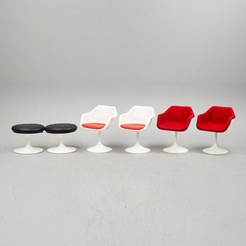 2 desk chairs, "Clipper"/Snille" by Svante Schöblom, Overman for IKEA.