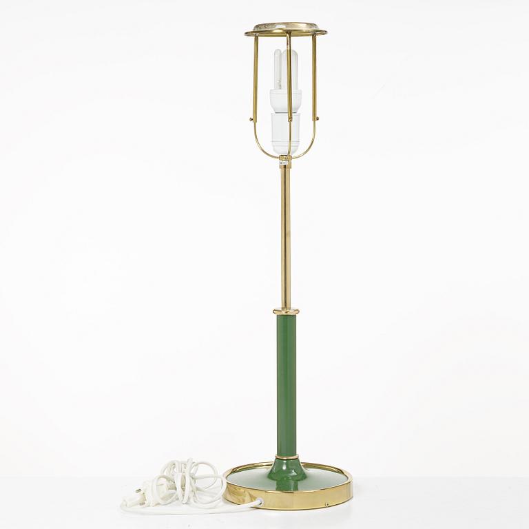 Josef Frank, a model 2466 table lamp, Firma Svenskt Tenn, Sweden.