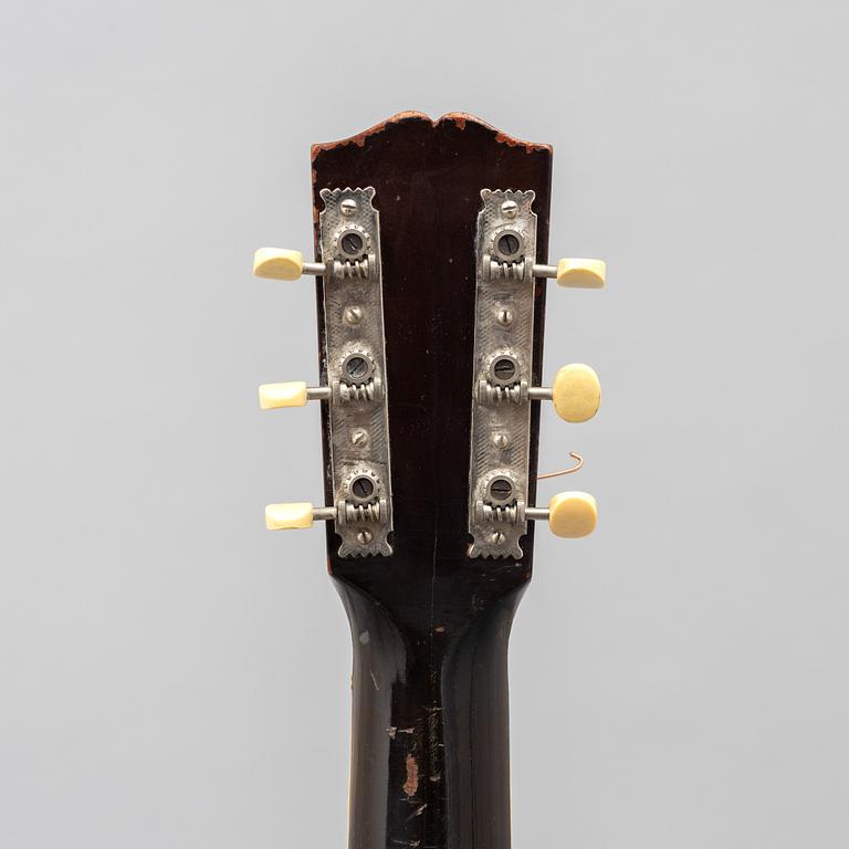 Gibson, "L-1", Cremona Brown, akustisk gitarr 1922, USA.