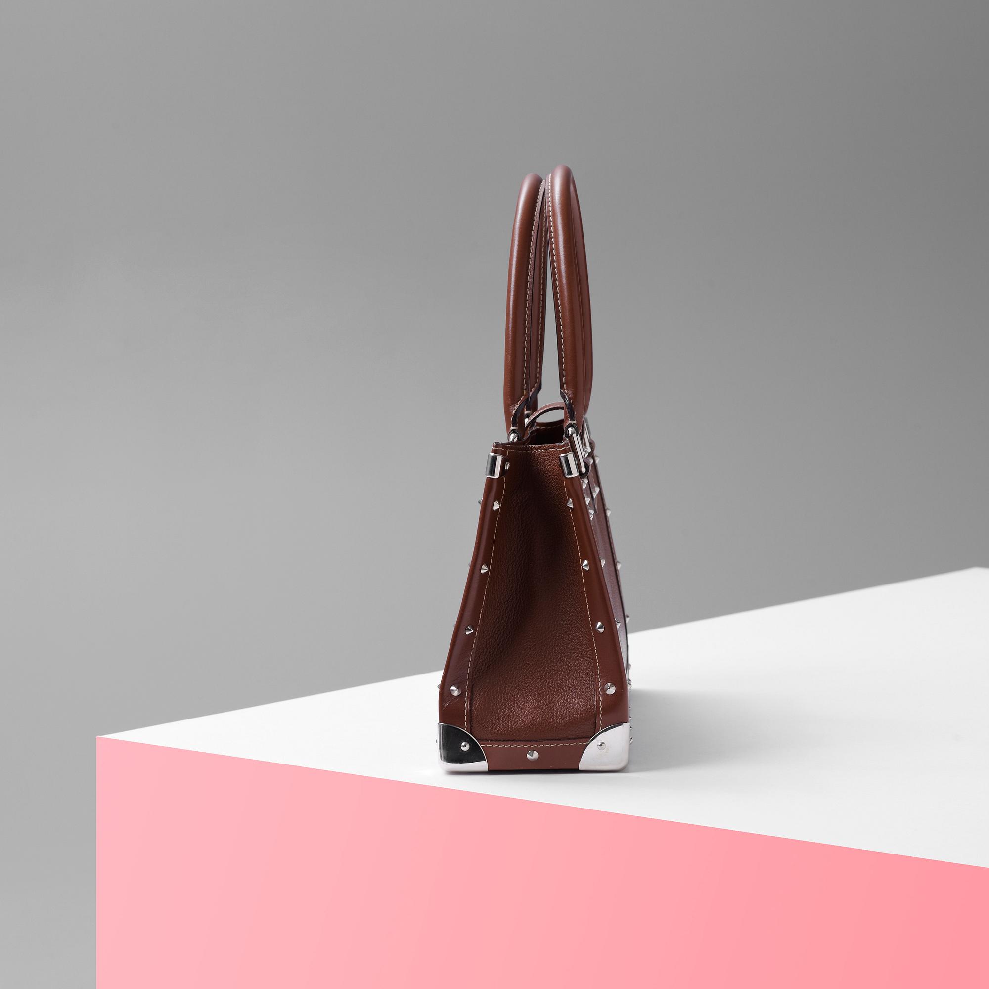 HANDVÄSKA, "Le Fabuleux Sienne", Louis Vuitton limited edition 2007.