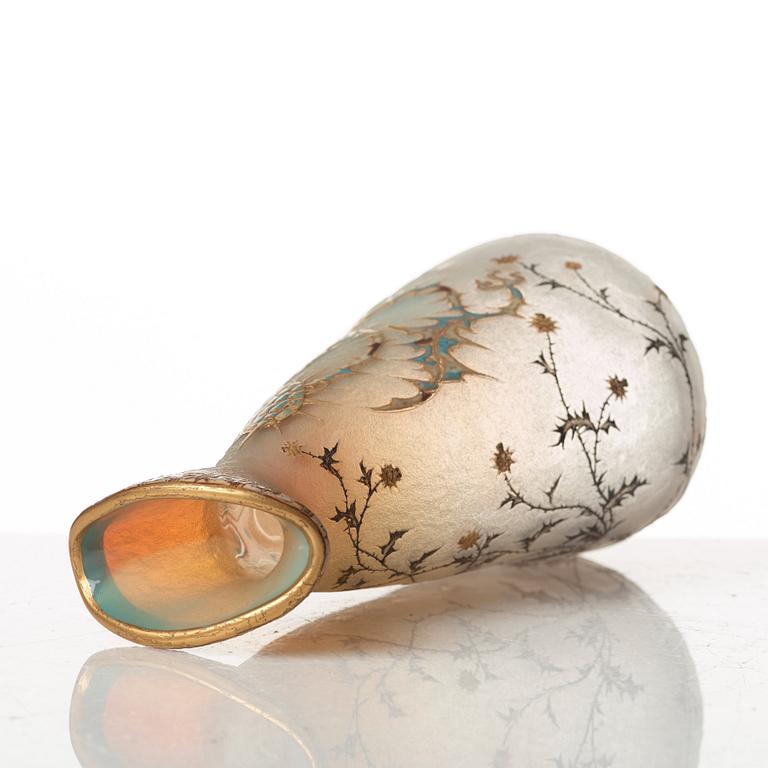 DAUM, vas, Nancy, Frankrike, jugend, 1890-tal.