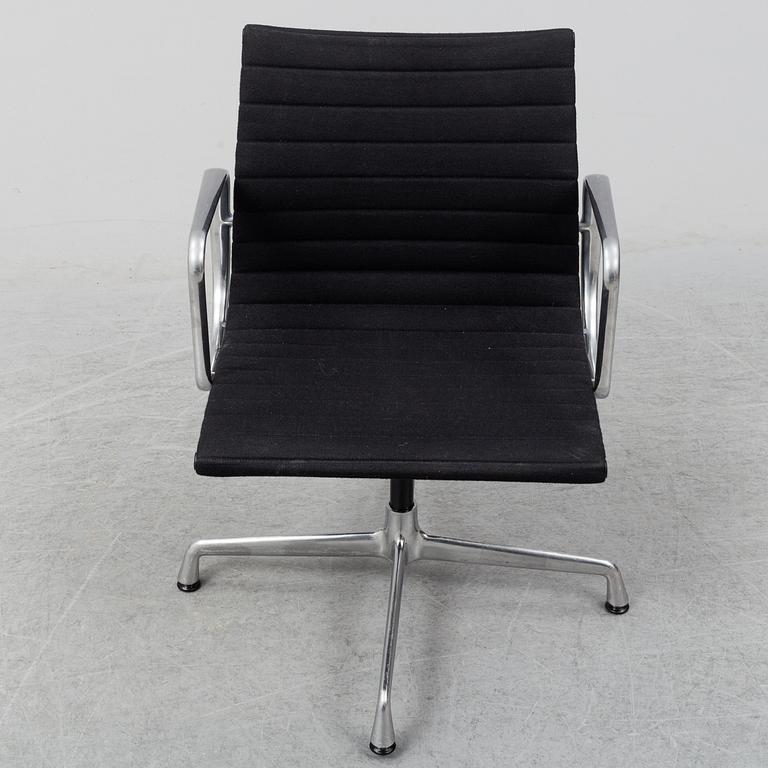 CHARLES & RAY EAMES, a '938-138' chair for Vitra.