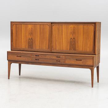 Poul Hundevad, cabinet, Denmark 1960s.