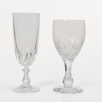 Glasservis ca 54 delar,
