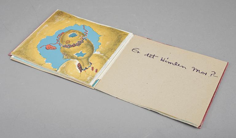 BOK, Jörgen Haugen Sörensen, "En Berettelse for de Mindste". Paris, Peter Bramsen, 1962.