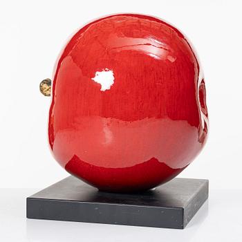 Alf Ekberg, Red apple.