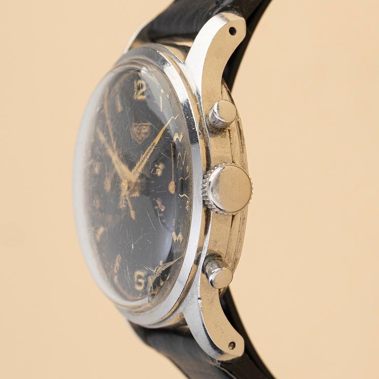 Heuer, "Gilt dial", ca 1961.
