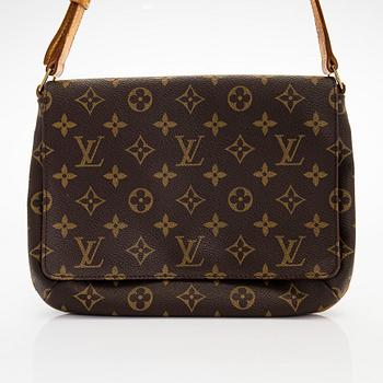 Louis Vuitton, a 'Musette Tango' bag.