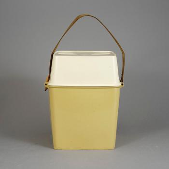 PICKNICKSET, "Taffel Friluftsservis", Sigvard Bernadotte för Husqvarna. Formgiven 1959.