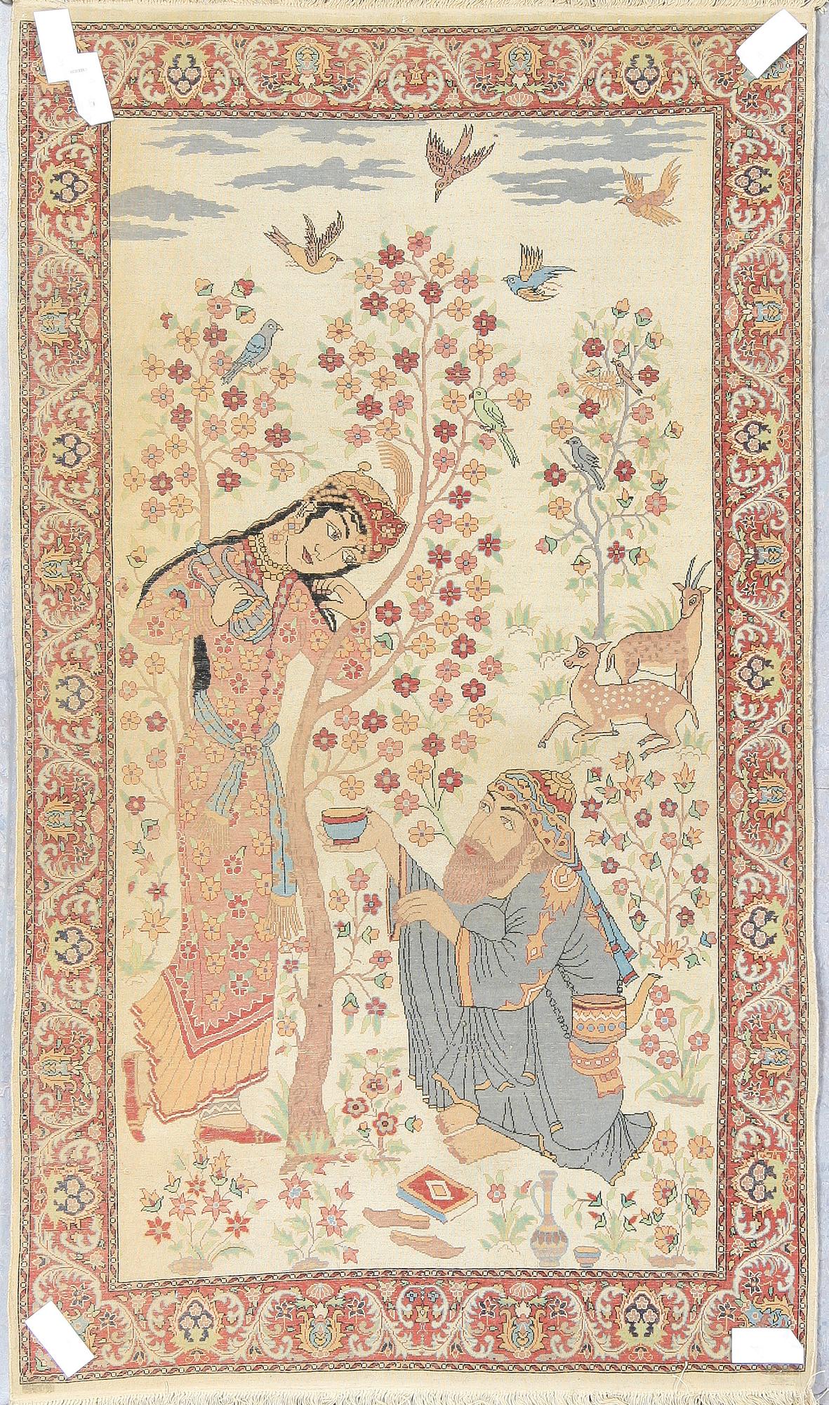 MATTA, kashmir, ca 193x107.