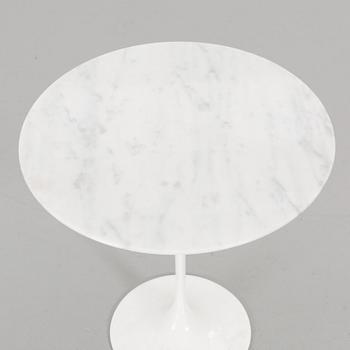 EERO SAARINEN, a Tulip side table for Knoll International later part of the 20th century.