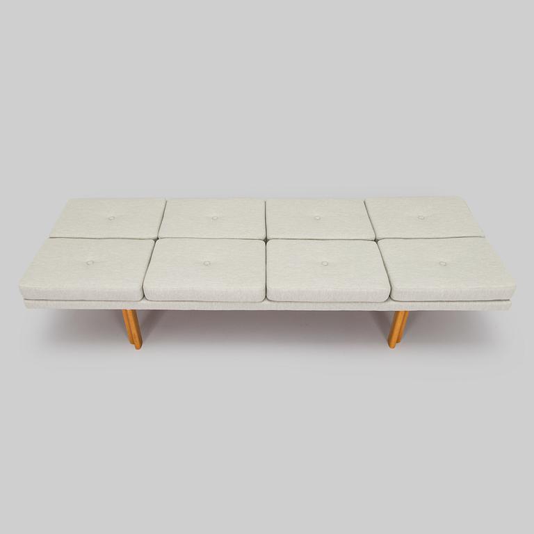 Alvar Aalto, penkki, O.Y. Huonekalu- ja Rakennustyötehdas A.B. 1962.