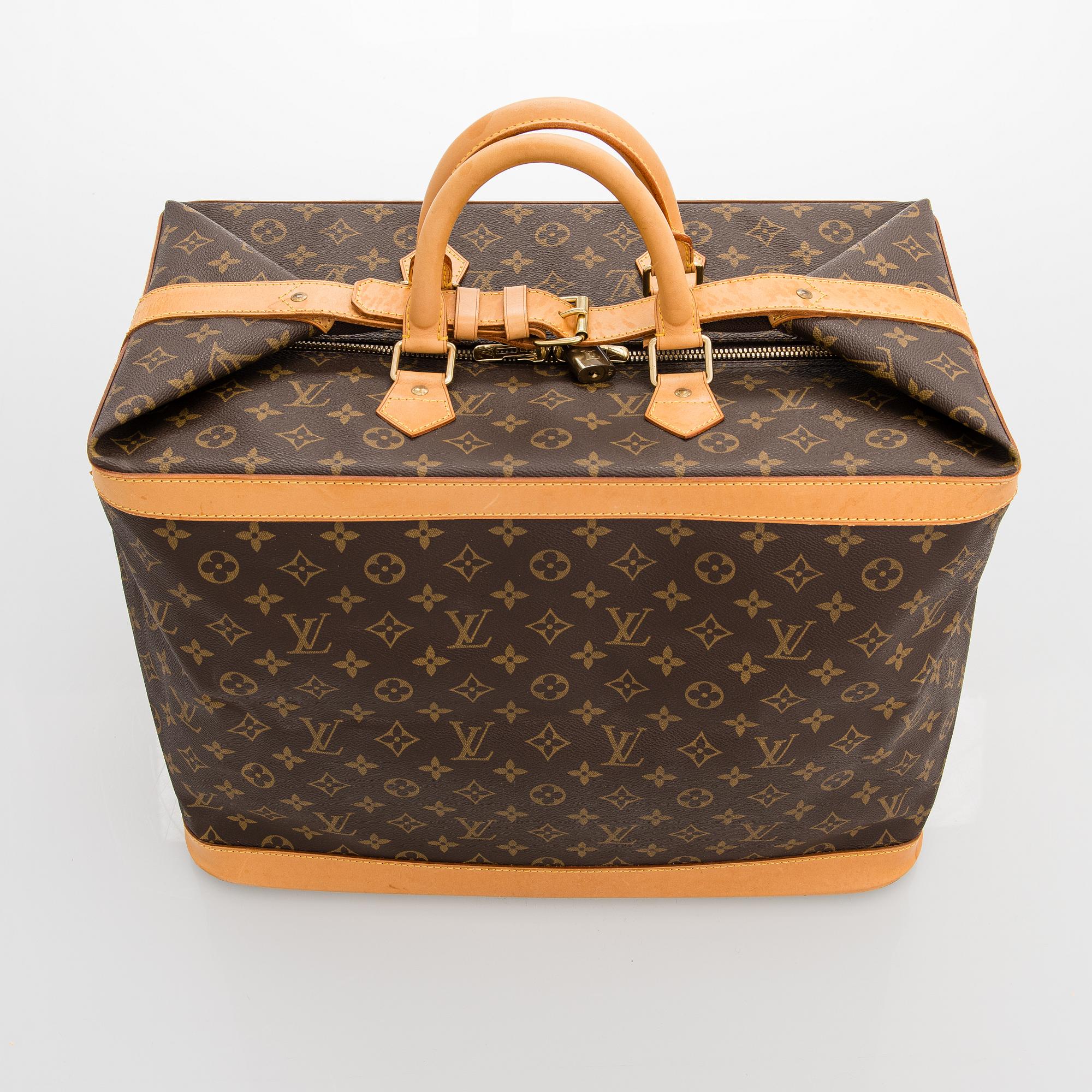 Louis Vuitton, A Monogram 'Cruiser Bag 45' Bag.