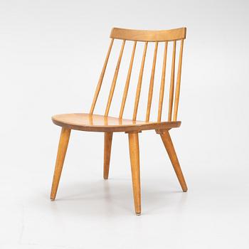 Yngve Ekström, a 'Sibbo' chair, 1950's/60's.