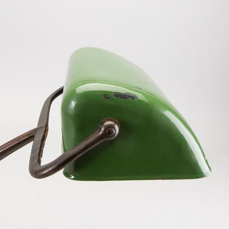 Desk lamp / Table lamp, model 1285 Schaco, Germany 1930s.
