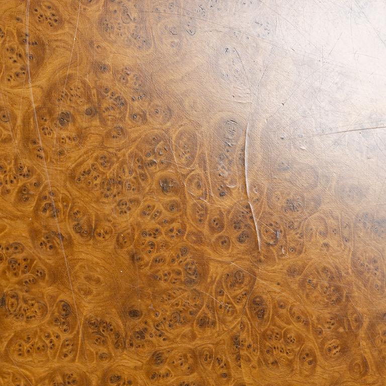 Josef Frank, coffee table, model 2139, Firma Svenskt Tenn, post 1985.