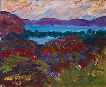 542. Inge Schiöler, ”Koster sund”.